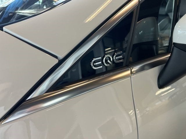 2024 Mercedes-Benz EQE AMG® EQE